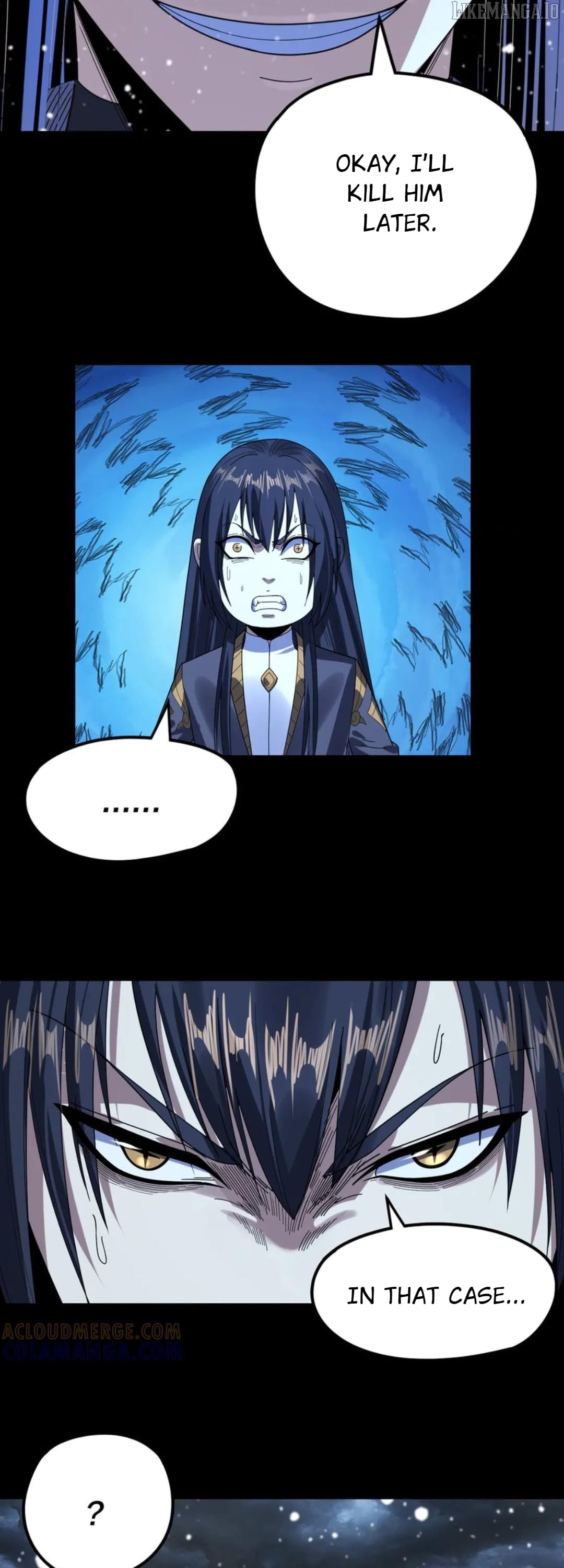 Me, The Heavenly Destined Villain Chapter 273 - page 6